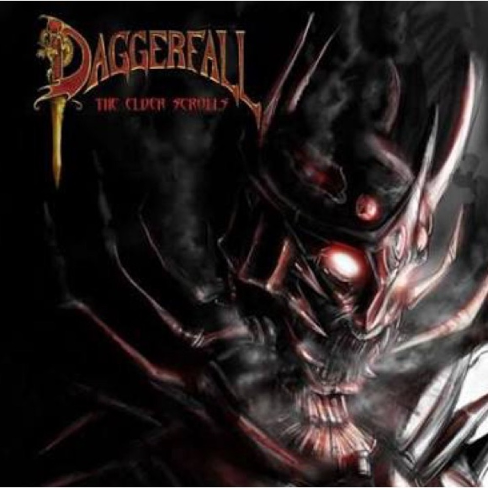 Daggerfall PC game Elder Scrolls series by Bethesda